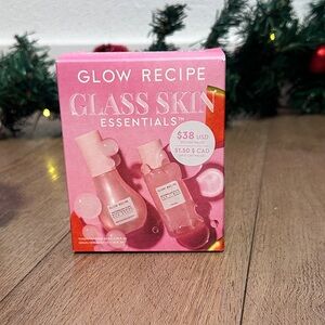 Glow Recipe Glass Skin Essentials - Pink